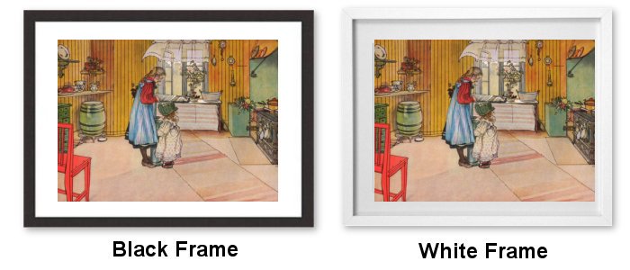 Frame Choice